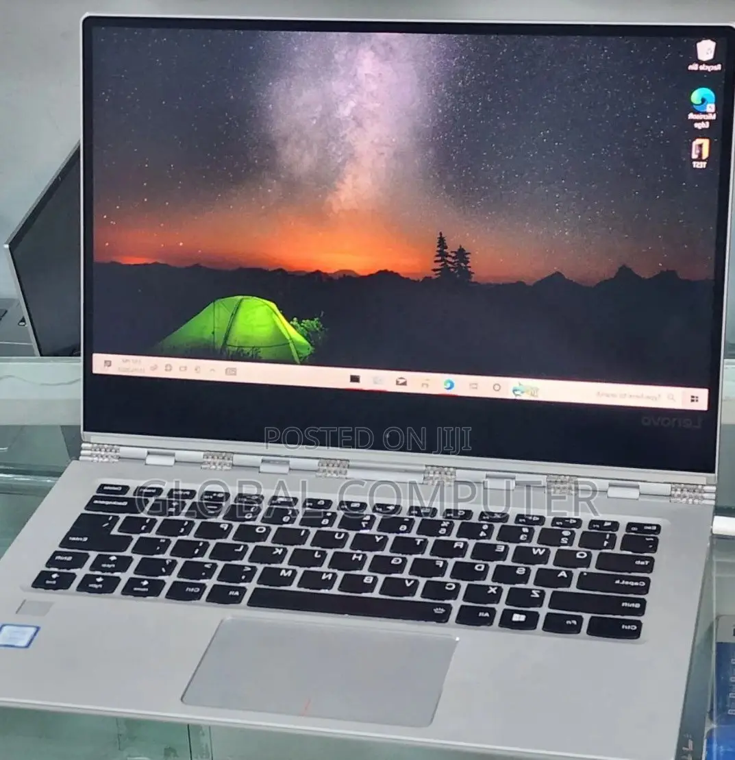 New Laptop Lenovo Yoga C930 16GB Intel Core I7 SSD 512GB