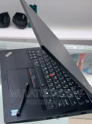 New Laptop Lenovo ThinkPad Yoga 370 16GB Intel Core I5 SSD 512GB