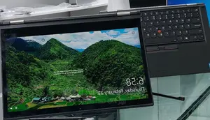 New Laptop Lenovo ThinkPad Yoga 370 16GB Intel Core I5 SSD 512GB