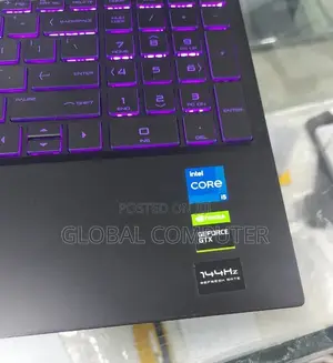 New Laptop HP Pavilion 15-Cs3063cl 8GB Intel Core I5 SSD 512GB