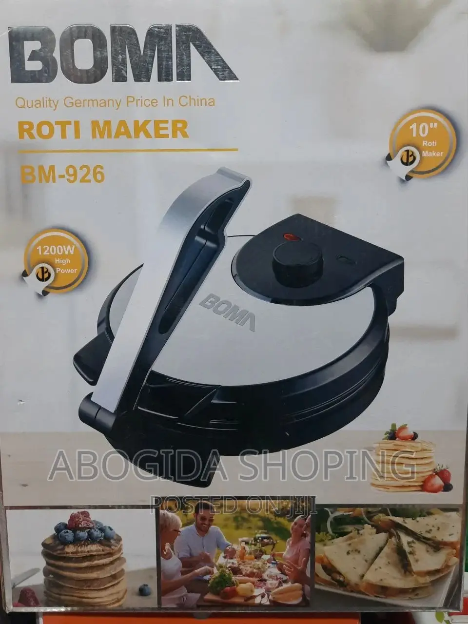 Roti Maker