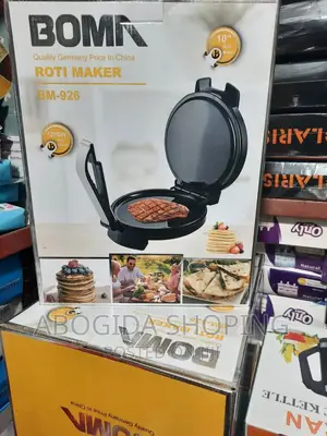 Photo - Roti Maker