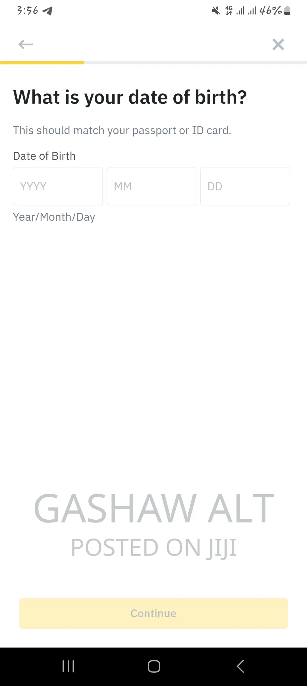 Personal Franchising Business