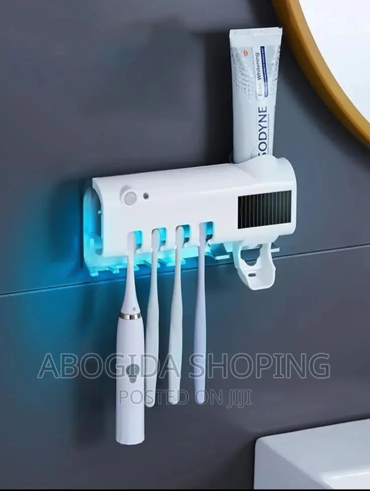 Multi-Function Toothbrush Sterilizer
