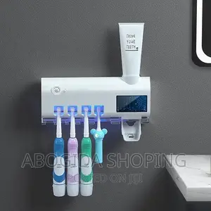 Multi-Function Toothbrush Sterilizer