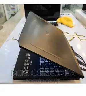 New Laptop Acer Nitro 5 16GB Intel Core I7 SSD 512GB