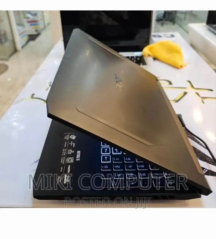New Laptop Acer Nitro 5 16GB Intel Core I7 SSD 512GB