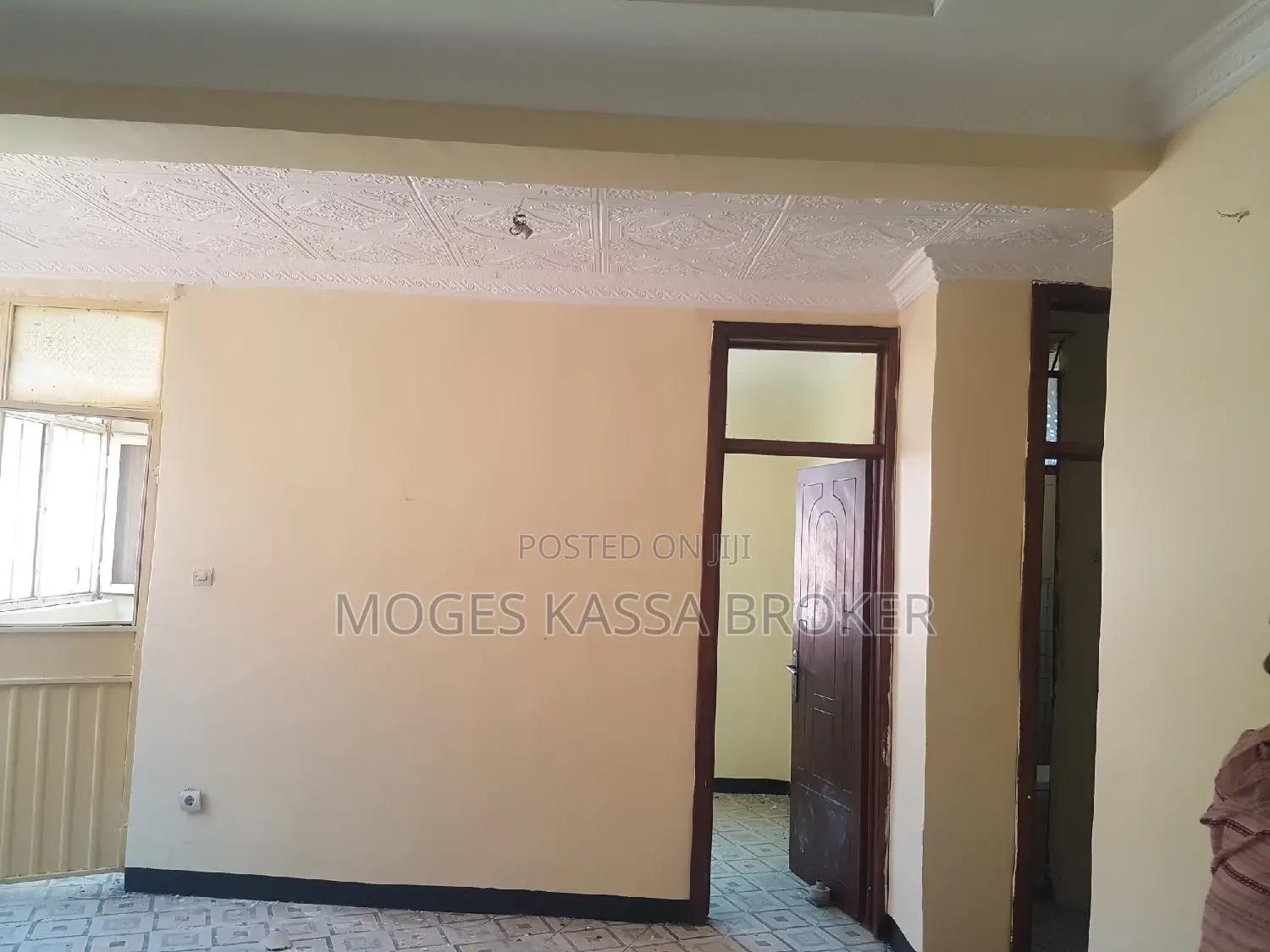 Furnished 3bdrm Condo in አያት መብራት ኮንዶምንየም, Yeka for sale