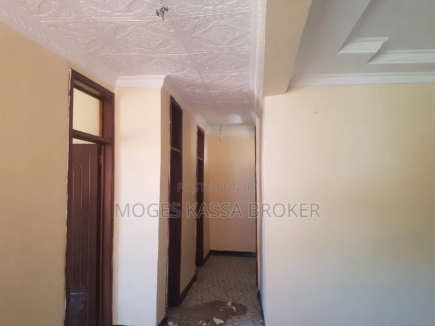 Furnished 3bdrm Condo in አያት መብራት ኮንዶምንየም, Yeka for sale