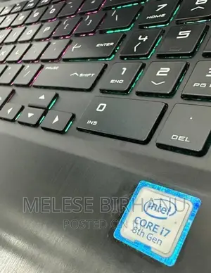 New Laptop HP 16GB Intel Core I7 SSD 512GB