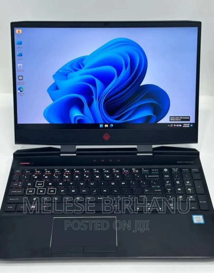 New Laptop HP 16GB Intel Core I7 SSD 512GB