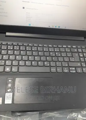 New Laptop Lenovo 12GB AMD Ryzen 3 SSD 256GB