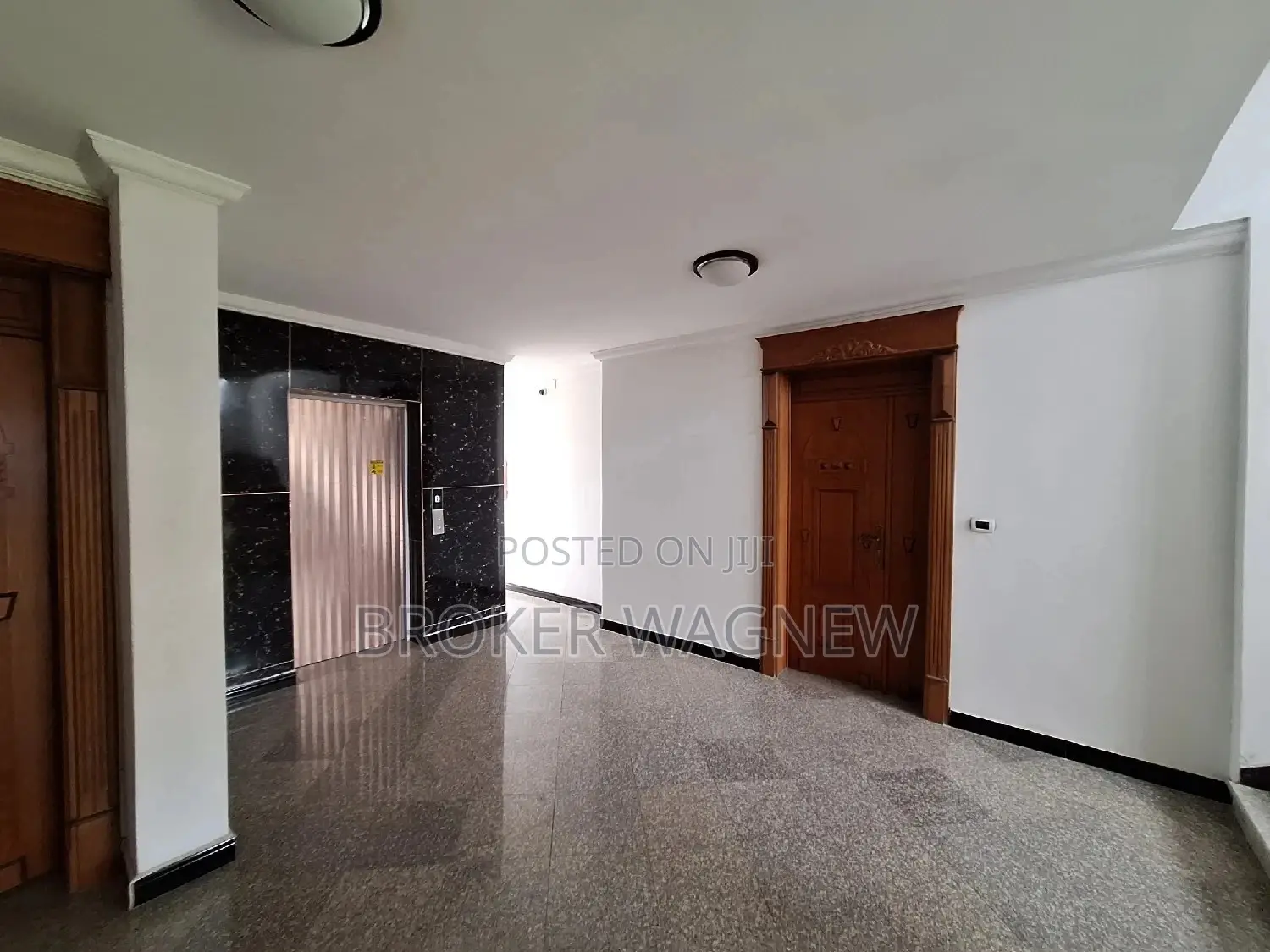 Furnished 3bdrm Apartment in Lideta for rent