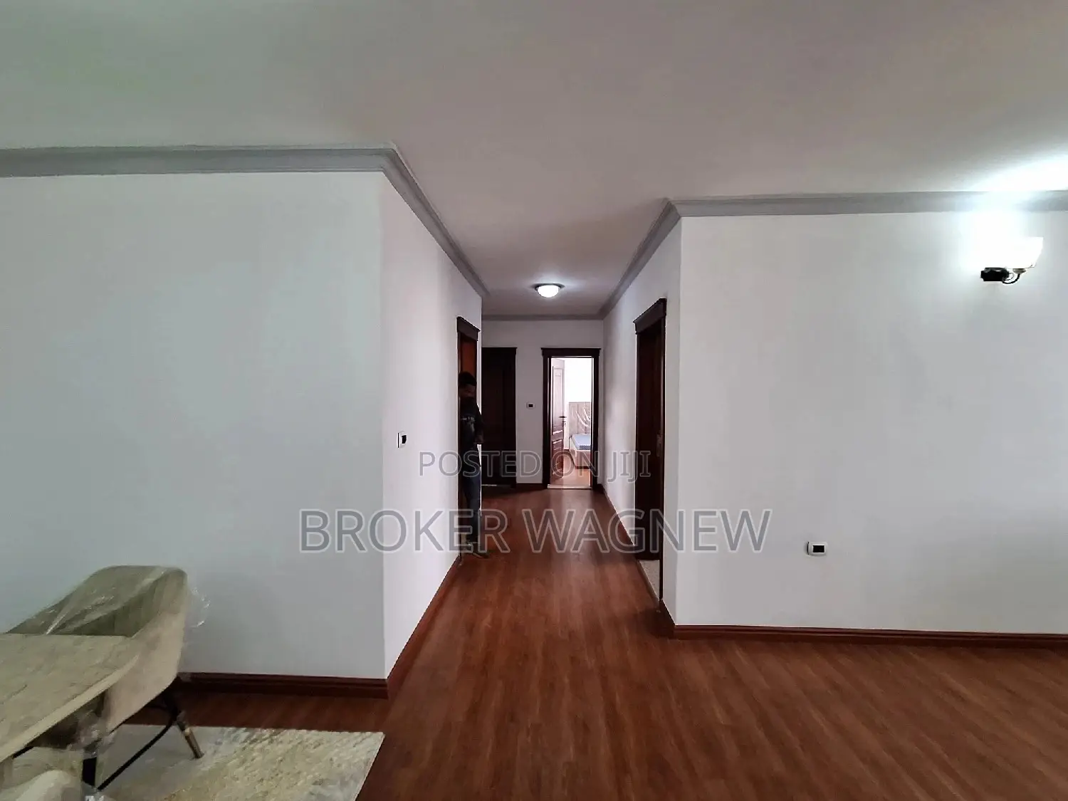 Furnished 3bdrm Apartment in Lideta for rent