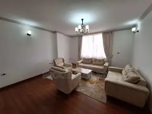 Furnished 3bdrm Apartment in Lideta for rent
