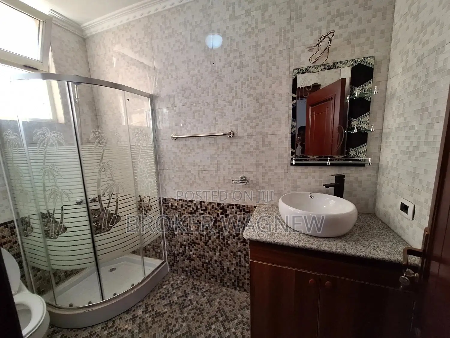 Furnished 3bdrm Apartment in Lideta for rent