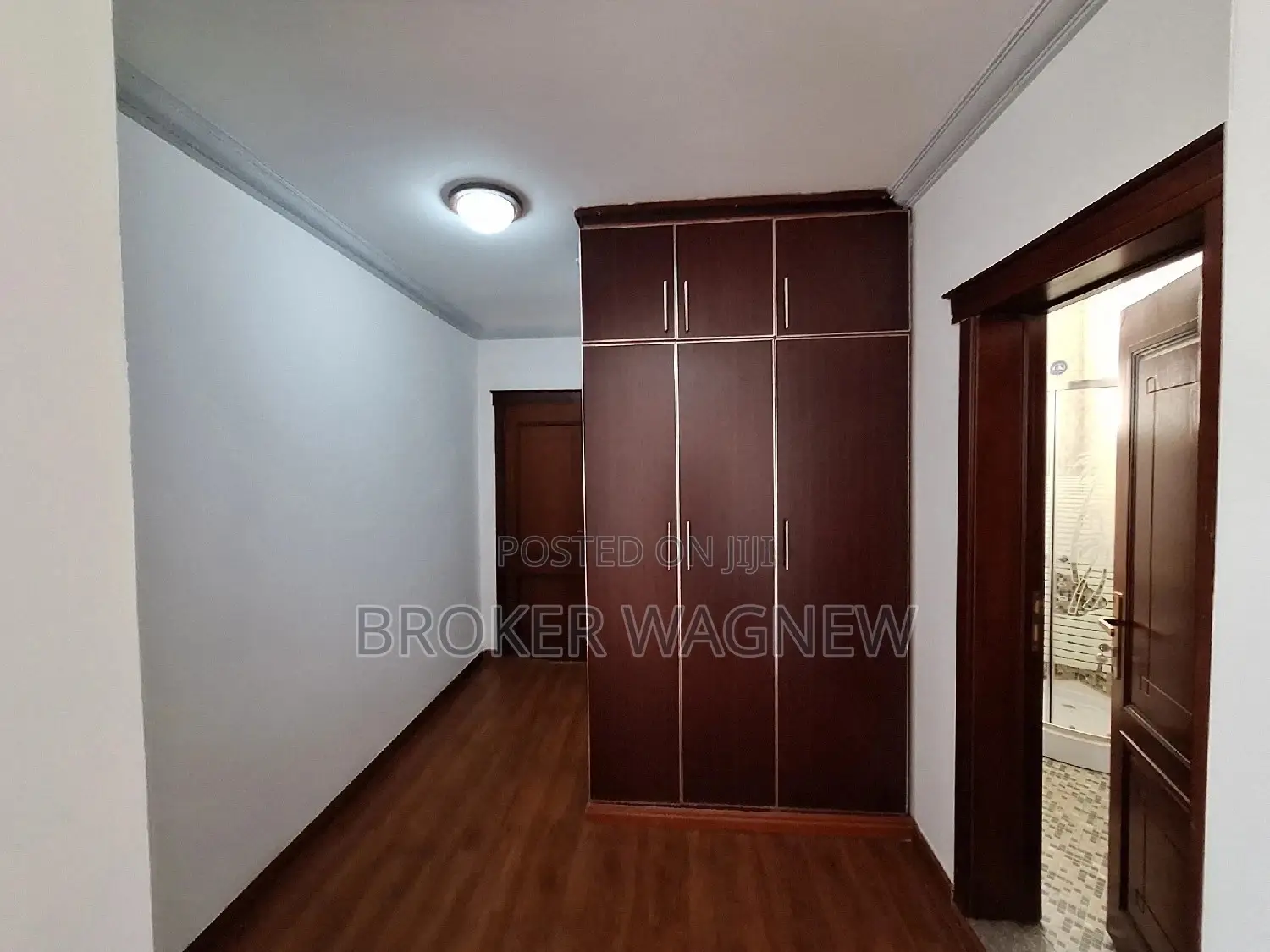 Furnished 3bdrm Apartment in Lideta for rent