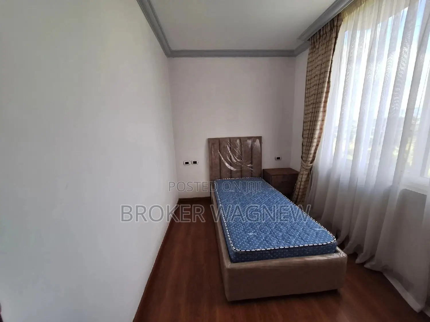 Furnished 3bdrm Apartment in Lideta for rent