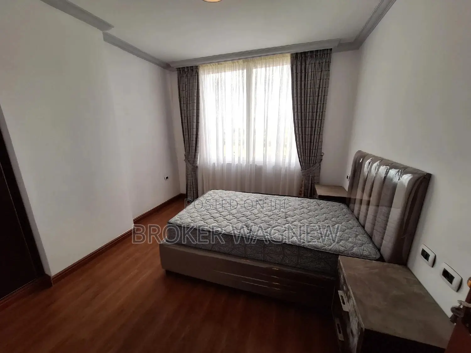 Furnished 3bdrm Apartment in Lideta for rent
