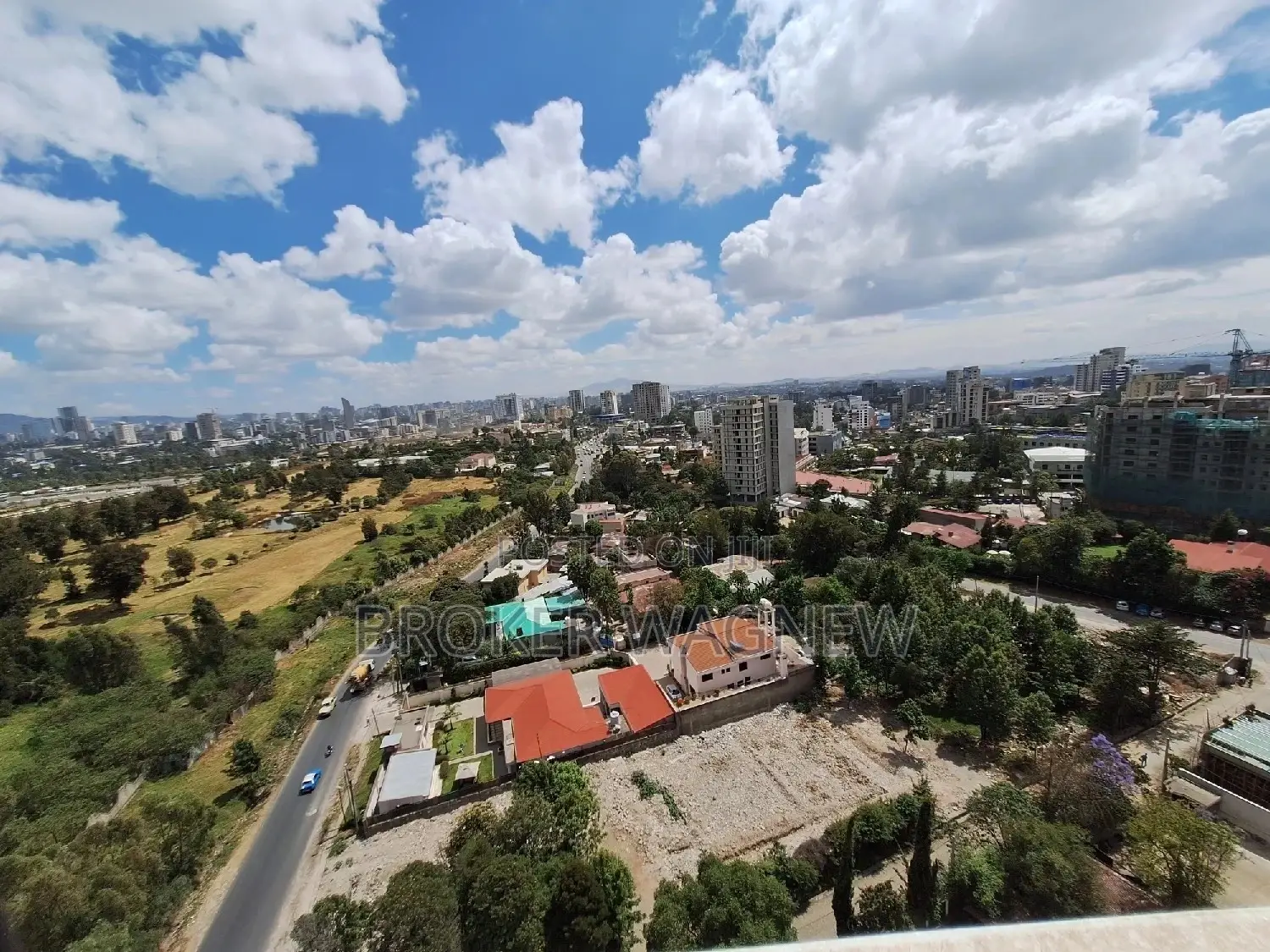 Furnished 3bdrm Apartment in Lideta for rent