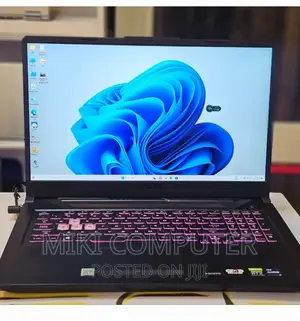 New Laptop Asus TUF Dash F15 32GB Intel Core I9 SSD 1T