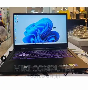 New Laptop Asus TUF Dash F15 32GB Intel Core I9 SSD 1T