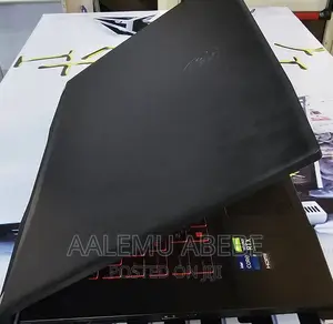 Photo - New Laptop MSI Katana GF66 16GB Intel Core I7 SSD 1T