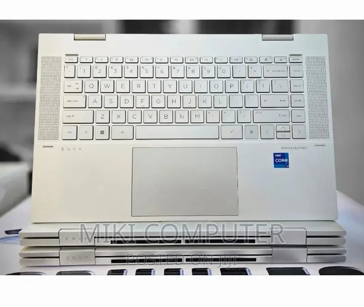 New Laptop HP Envy X360 16GB Intel Core I7 SSD 1T