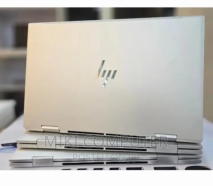 New Laptop HP Envy X360 16GB Intel Core I7 SSD 1T