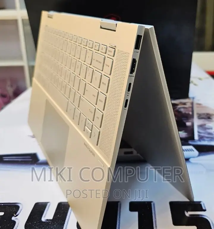 New Laptop HP Envy X360 16GB Intel Core I7 SSD 1T