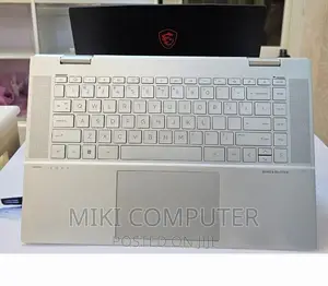 New Laptop HP Envy X360 16GB Intel Core I7 SSD 1T