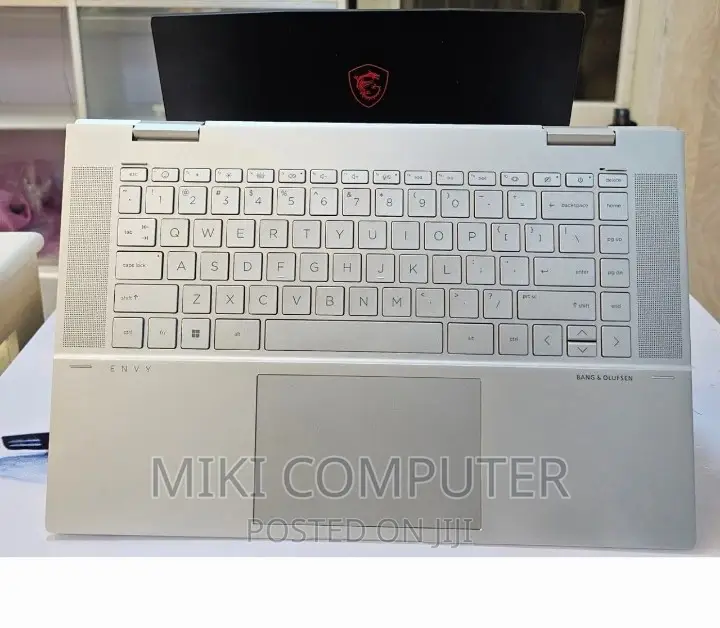 New Laptop HP Envy X360 16GB Intel Core I7 SSD 1T