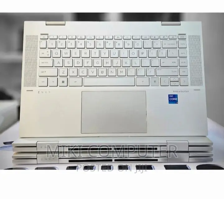 New Laptop HP Envy X360 16GB Intel Core I7 SSD 1T