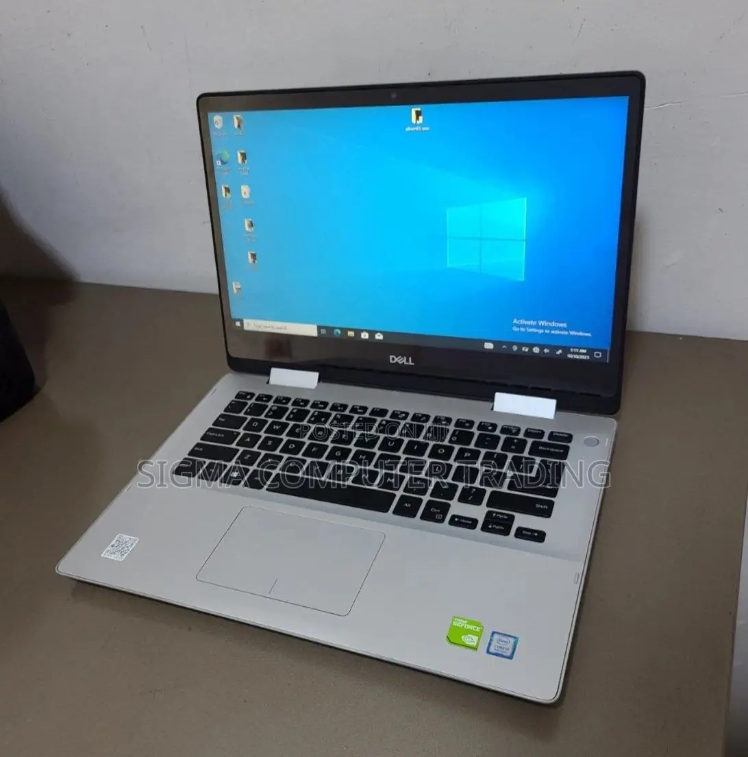 New Laptop Dell Inspiron 14 8GB Intel Core I5 SSD 256GB