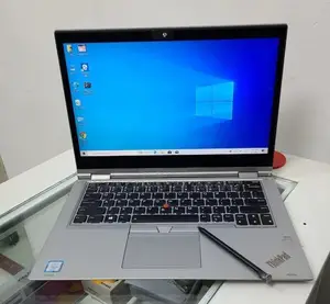 New Laptop Lenovo ThinkPad Yoga 8GB Intel Core I5 SSD 512GB