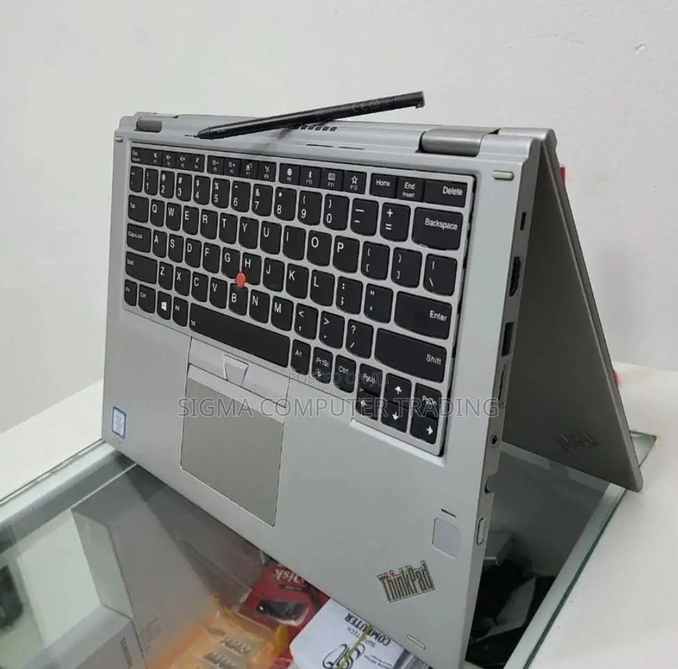 New Laptop Lenovo ThinkPad Yoga 8GB Intel Core I5 SSD 512GB