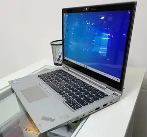 New Laptop Lenovo ThinkPad Yoga 8GB Intel Core I5 SSD 512GB