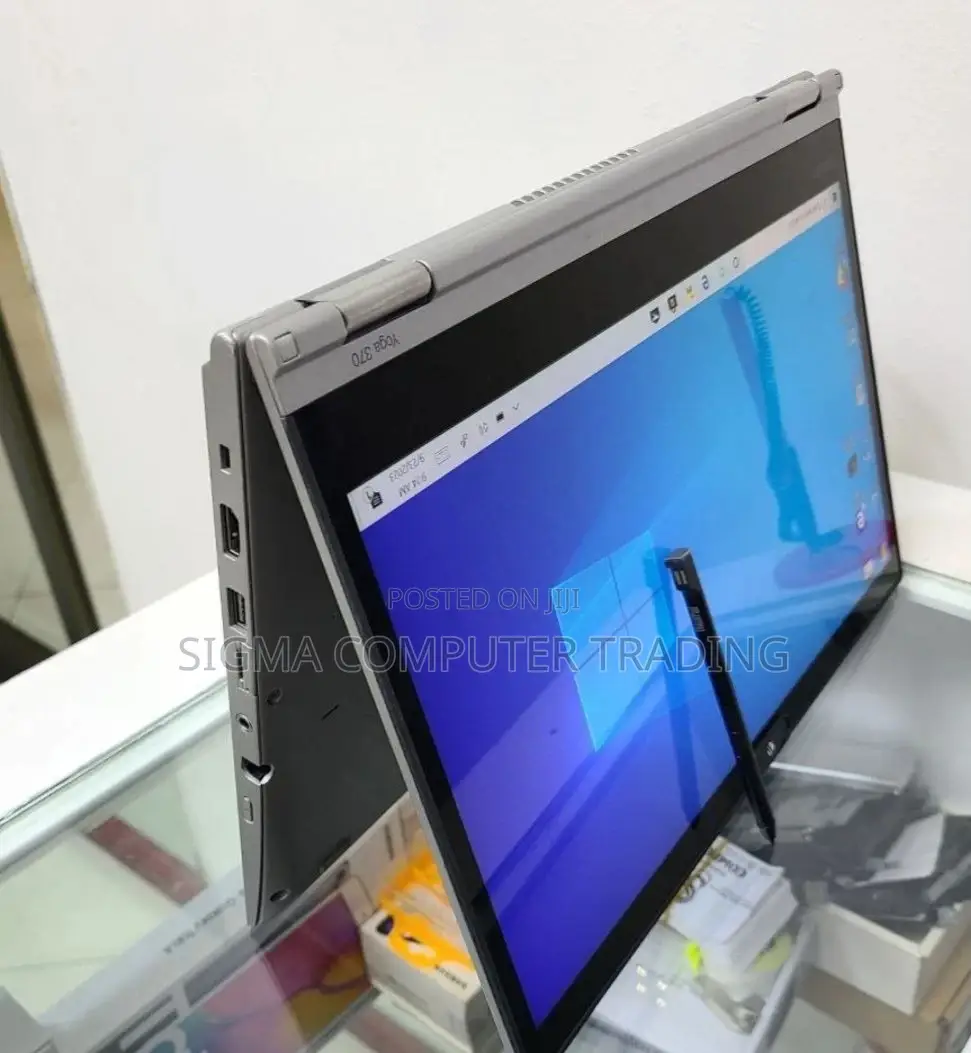 New Laptop Lenovo ThinkPad Yoga 8GB Intel Core I5 SSD 512GB