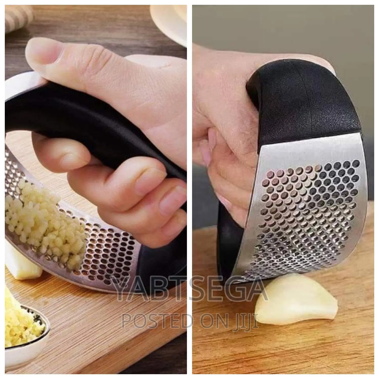 Garlic Press Chopper