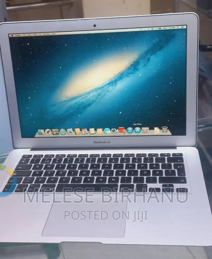 New Laptop Apple MacBook Air 2013 8GB Intel Core I5 SSD 128GB