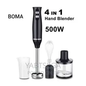 Boma 4 in 1 Hand Blender