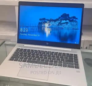 New Laptop HP EliteBook 840 8GB AMD Ryzen 3 SSD 256GB