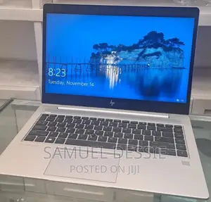 New Laptop HP EliteBook 840 8GB AMD Ryzen 3 SSD 256GB