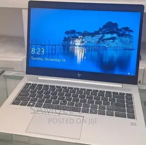 New Laptop HP EliteBook 840 8GB AMD Ryzen 3 SSD 256GB