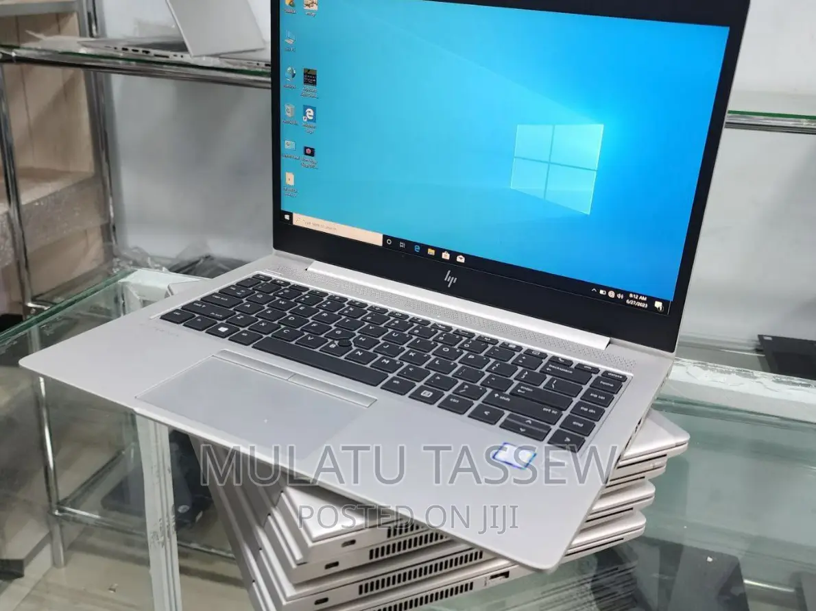 New Laptop HP EliteBook 840 G5 16GB Intel Core I7 SSD 512GB