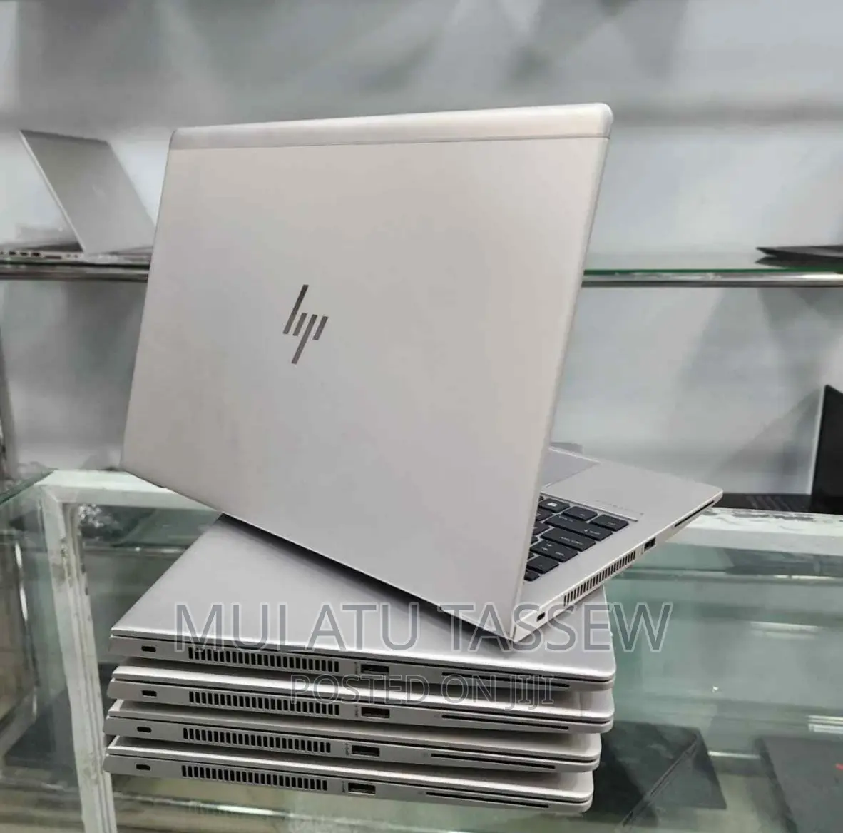 New Laptop HP EliteBook 840 G5 16GB Intel Core I7 SSD 512GB