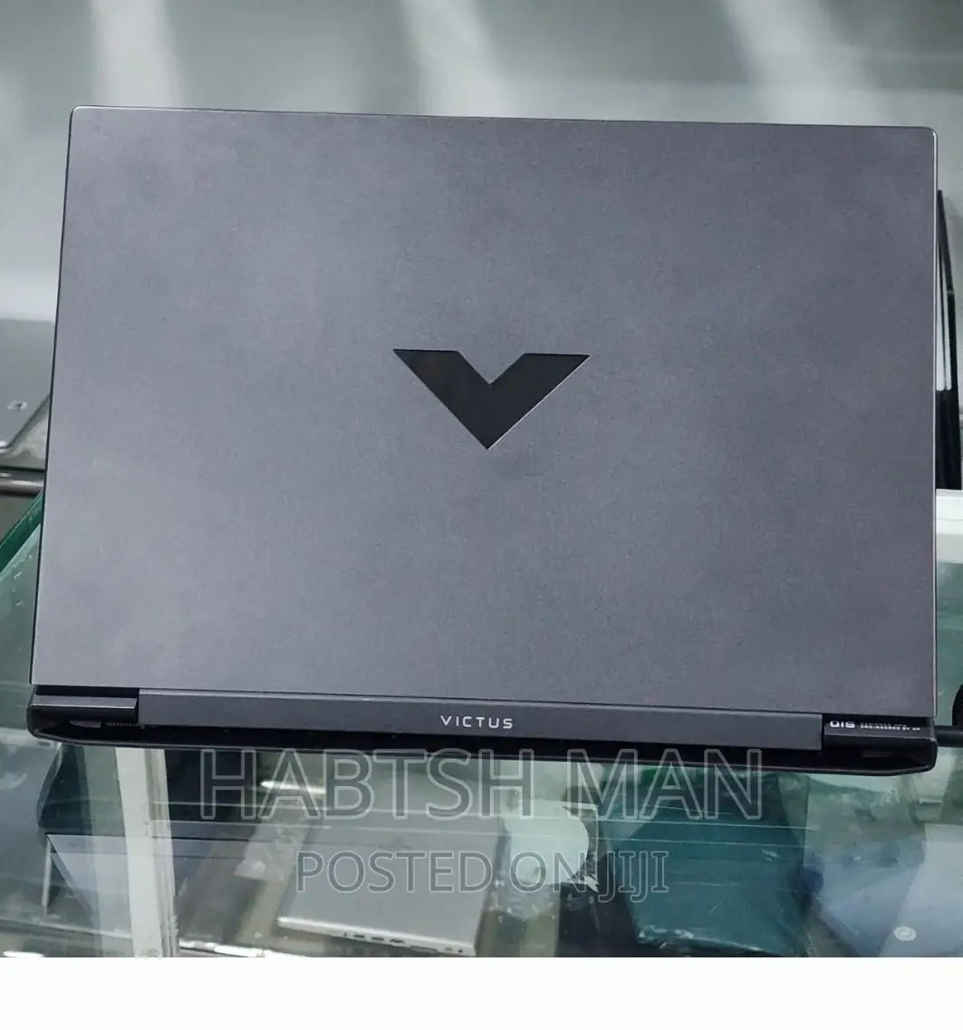 New Laptop HP Victus 16 16GB AMD Ryzen 5 SSD 512GB