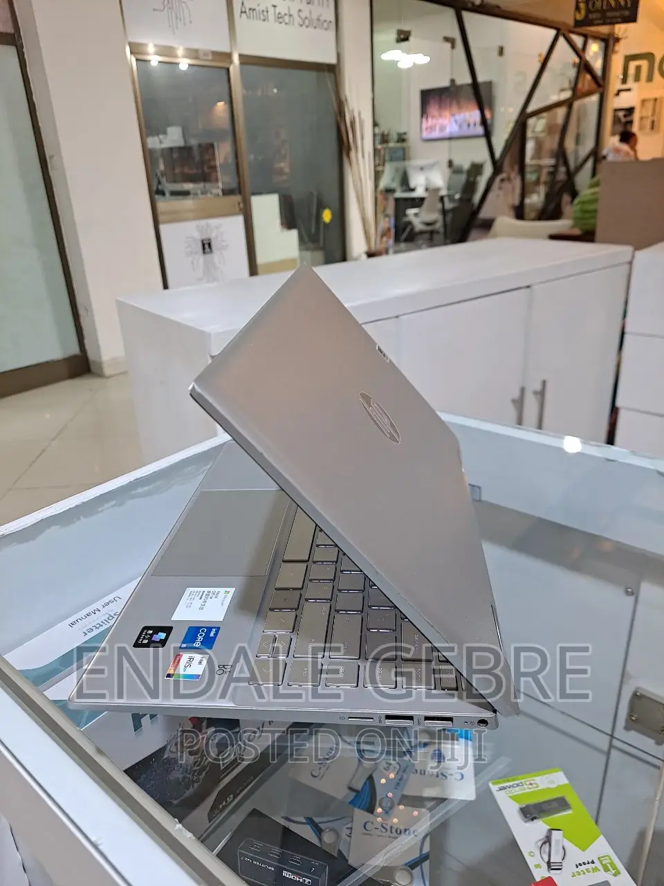 New Laptop HP Pavilion 15 16GB Intel Core I5 SSD 512GB