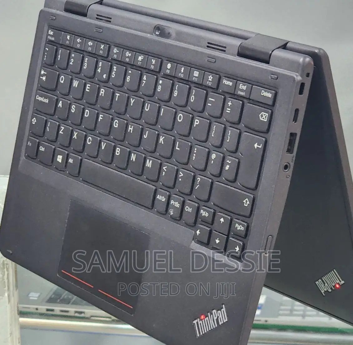 New Laptop Lenovo ThinkPad 11e 8GB Intel Core I5 SSD 512GB