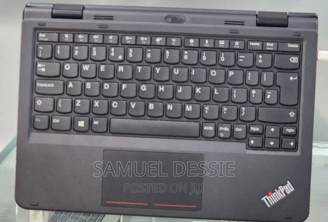 New Laptop Lenovo ThinkPad 11e 8GB Intel Core I5 SSD 512GB